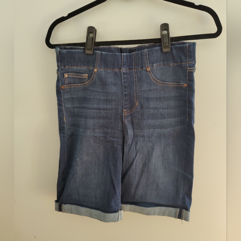 Liverpool "The Bermuda" Pull On Bermuda Shorts